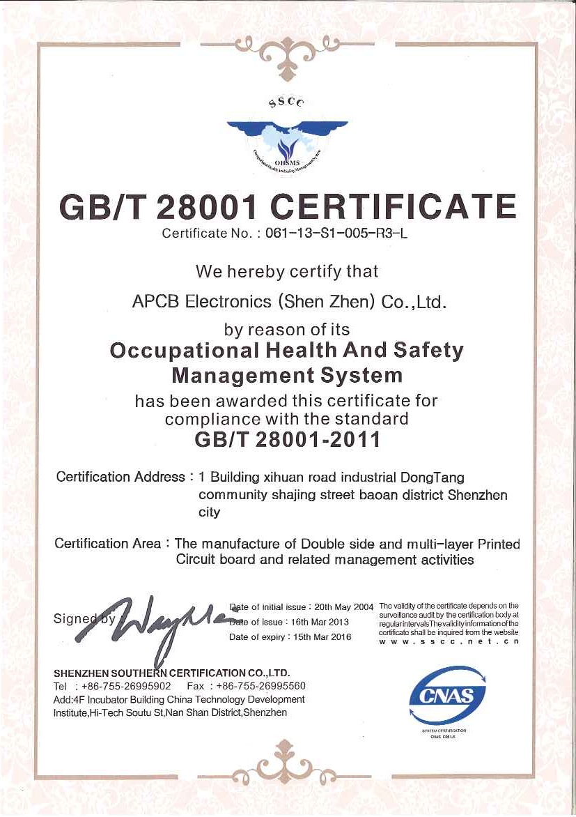 2013OHSMS18001